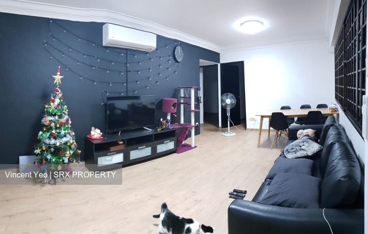 Blk 290B Compassvale Crescent (Sengkang), HDB 4 Rooms #192540092